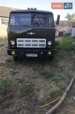 Самоскид МАЗ 5335 1990 в Томашполі