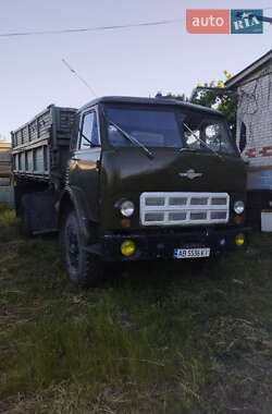 Самосвал МАЗ 5335 1990 в 