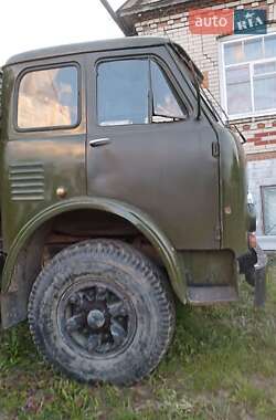 Самосвал МАЗ 5335 1990 в 
