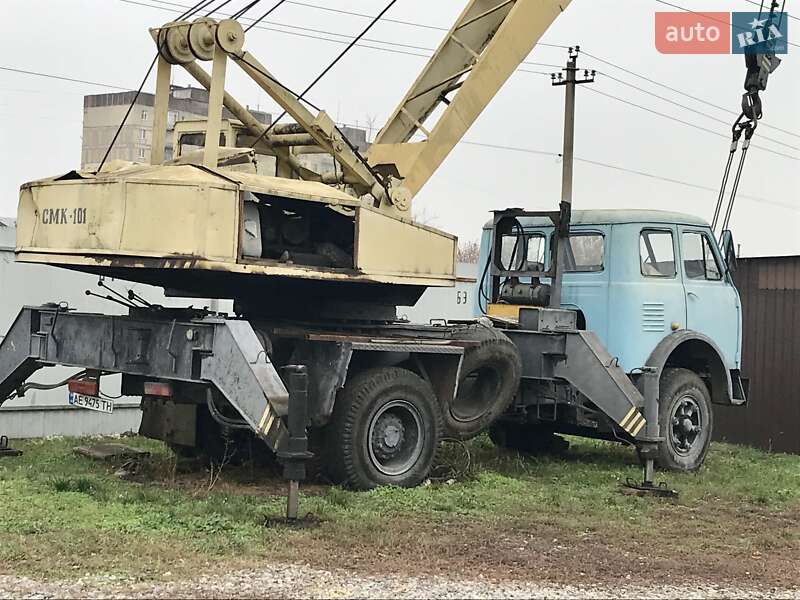Автокран МАЗ 5335 1990 в Желтых Водах фото 2 Автокран МАЗ 5335 1990 в Желтых Водах