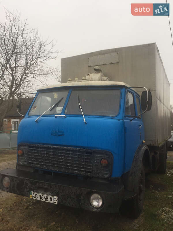 Вантажний фургон МАЗ 5335 1986 в Вінниці