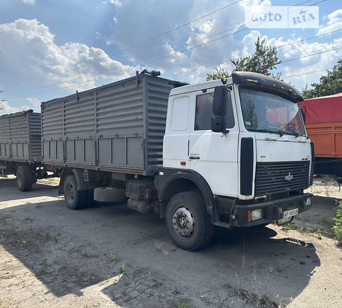 Зерновоз МАЗ 533603 2007 в 