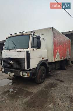 Грузовой фургон МАЗ 533603 2005 в 