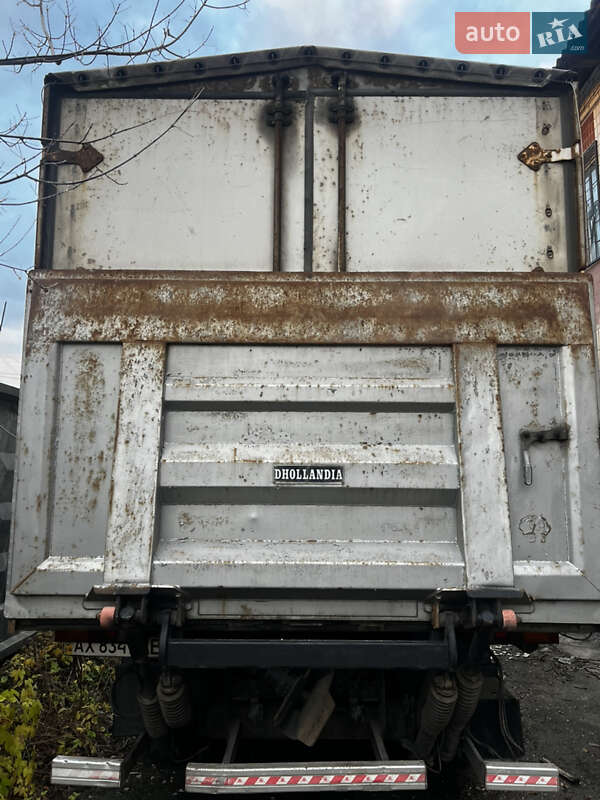 Інші вантажівки МАЗ 533603 2005 в Києві фото 4 Інші вантажівки МАЗ 533603 2005 в Києві