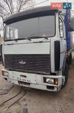 Грузовой фургон МАЗ 533603 1997 в Прилуках