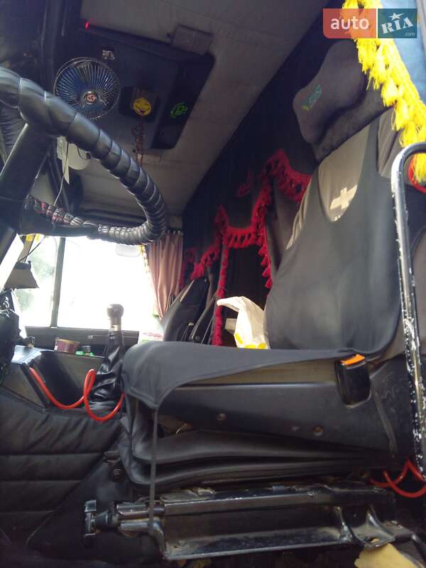 Зерновоз МАЗ 533605 2007 в Полтаві фото 6 Зерновоз МАЗ 533605 2007 в Полтаві