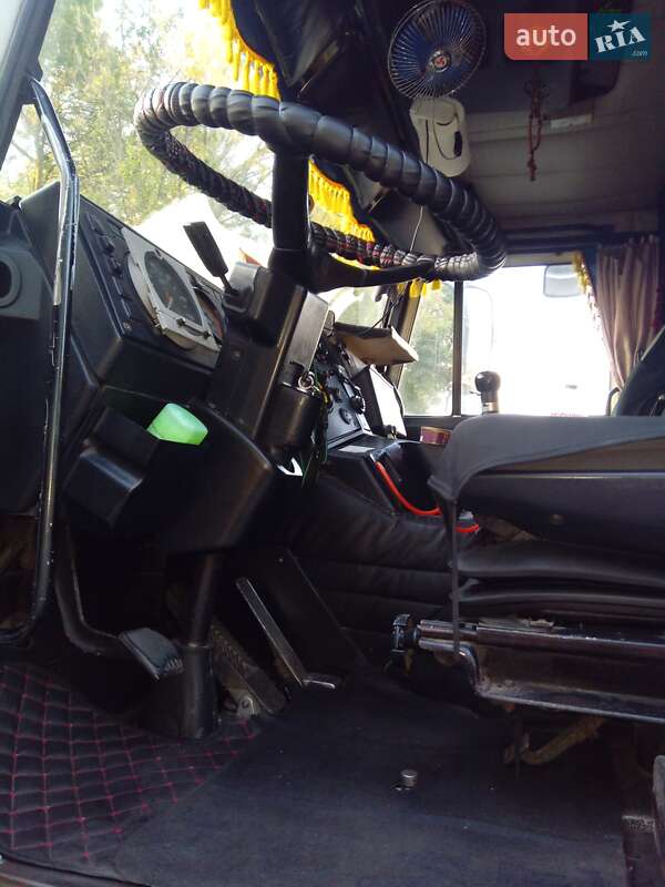 Зерновоз МАЗ 533605 2007 в Полтаві фото 7 Зерновоз МАЗ 533605 2007 в Полтаві