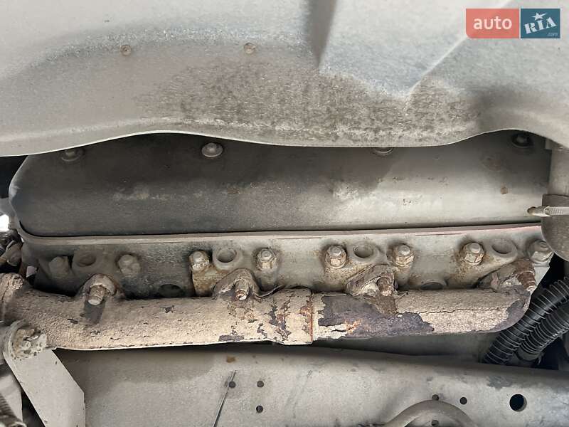 Грузовой фургон МАЗ 533605 2012 в Одессе