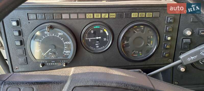 Бензовоз МАЗ 533630 2008 в Николаеве фото 5 Бензовоз МАЗ 533630 2008 в Николаеве