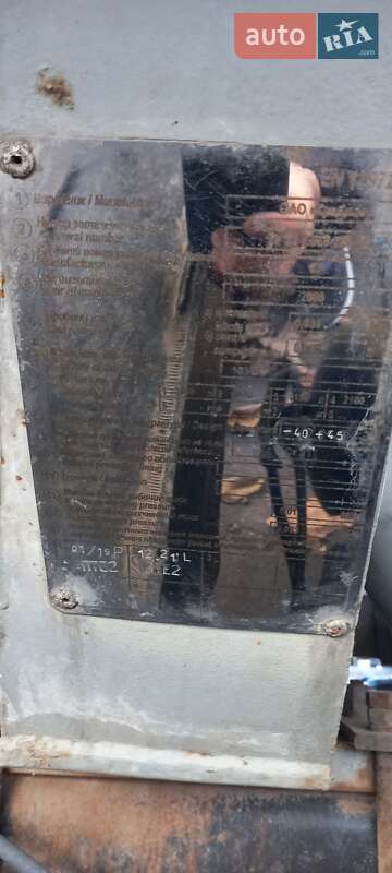 Бензовоз МАЗ 533630 2008 в Николаеве фото 10 Бензовоз МАЗ 533630 2008 в Николаеве