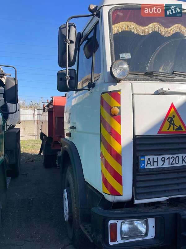 Аварийно-ремонтные машины МАЗ 53363 2006 в Днепре