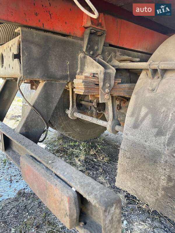 Аварийно-ремонтные машины МАЗ 53363 2006 в Днепре