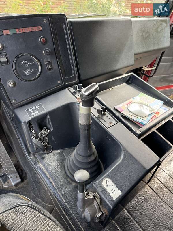 Грузовой фургон МАЗ 53363 2000 в Пирятине фото 6 Грузовой фургон МАЗ 53363 2000 в Пирятине