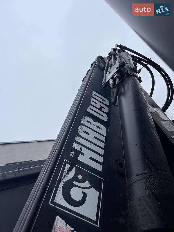 Самоскид МАЗ 53363 1999 в Києві фото 3 Самоскид МАЗ 53363 1999 в Києві