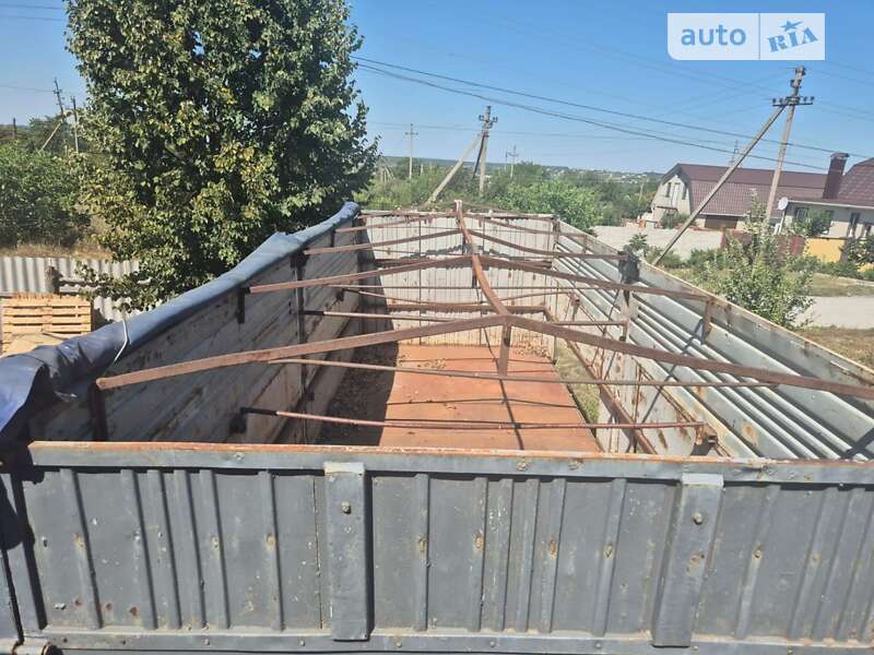 Зерновоз МАЗ 53366 1994 в Новой Водолаге фото 17 Зерновоз МАЗ 53366 1994 в Новой Водолаге