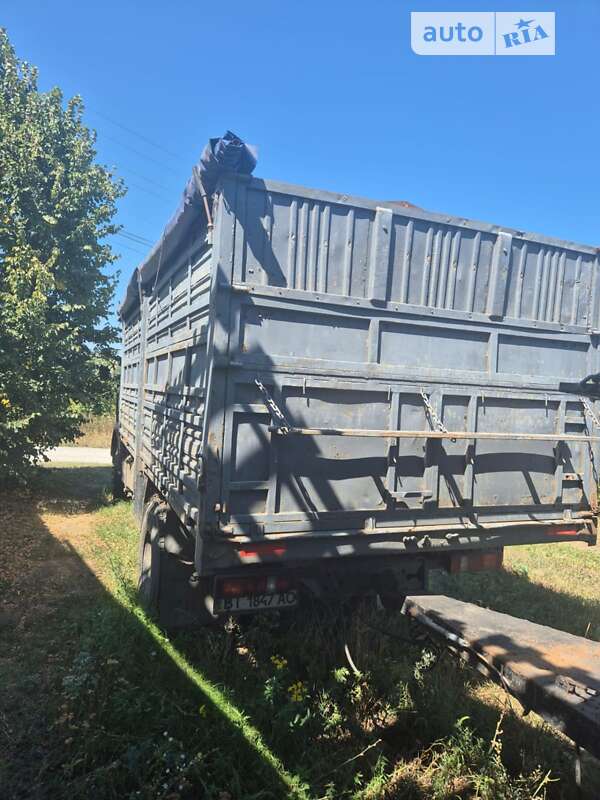 Зерновоз МАЗ 53366 1994 в Новой Водолаге фото 11 Зерновоз МАЗ 53366 1994 в Новой Водолаге