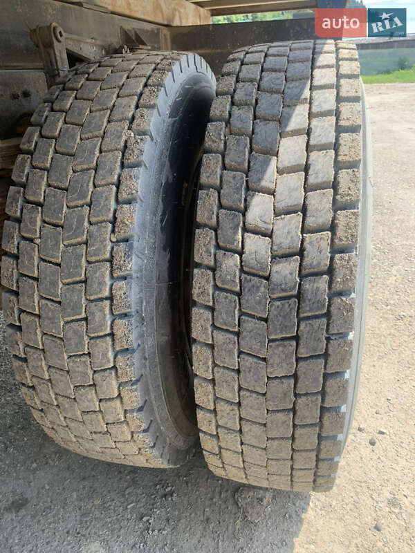 Самосвал МАЗ 53366 1994 в Путиле фото 7 Самосвал МАЗ 53366 1994 в Путиле