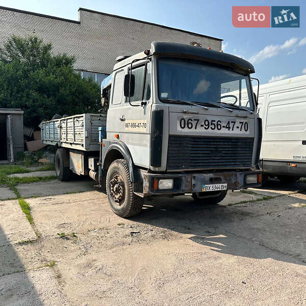МАЗ 53366 1993