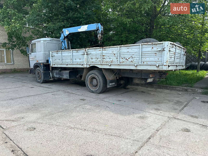 Борт МАЗ 53366 1993 в Хмельницькому фото 8 Борт МАЗ 53366 1993 в Хмельницькому