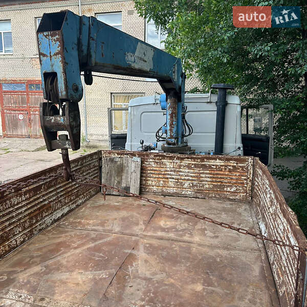 Борт МАЗ 53366 1993 в Хмельницькому фото 5 Борт МАЗ 53366 1993 в Хмельницькому