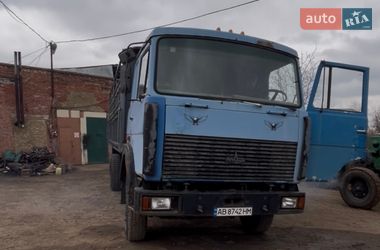 Борт МАЗ 53366 1994 в Жмеринке