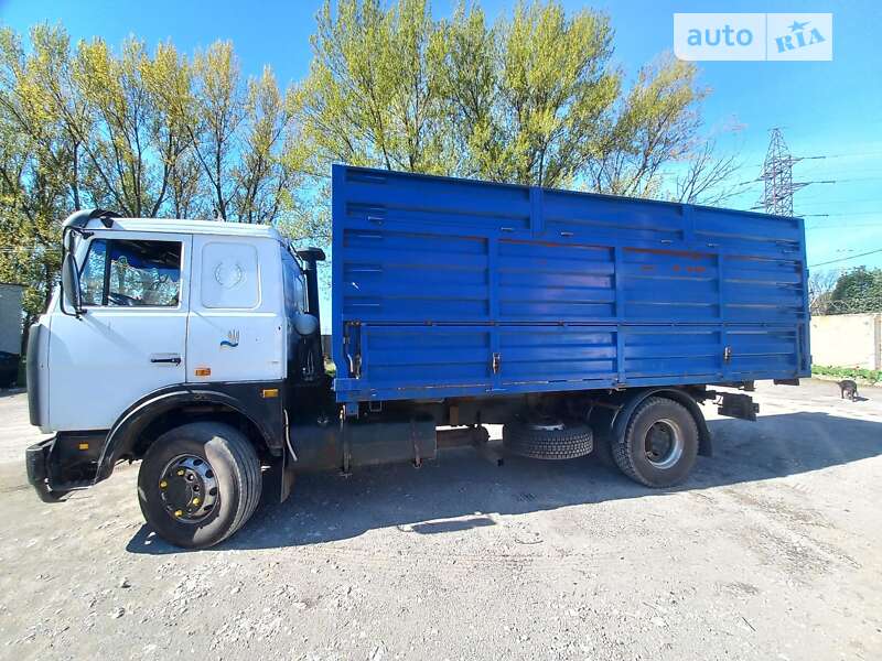 Самосвал МАЗ 5336 2008 в Новомосковске