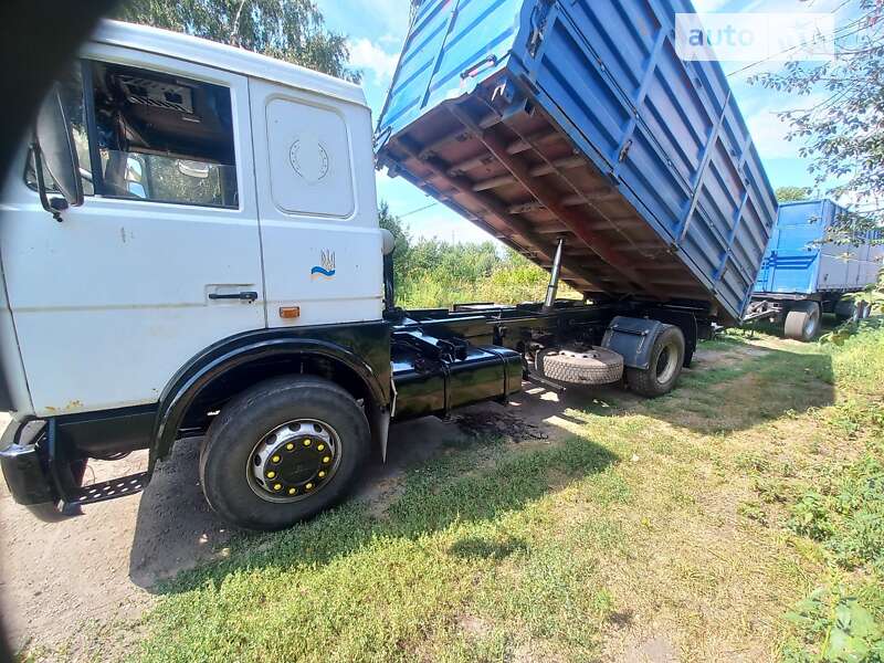МАЗ 5336 2008