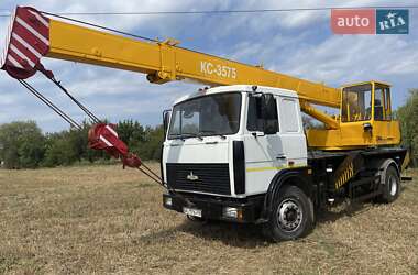 Автокран МАЗ 5336 2005 в Києві