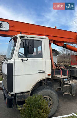 Автокран МАЗ 533702 2003 в 