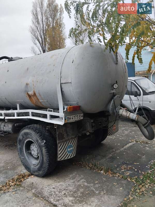 Цистерна МАЗ 533702 2006 в Одессе фото 6 Цистерна МАЗ 533702 2006 в Одессе