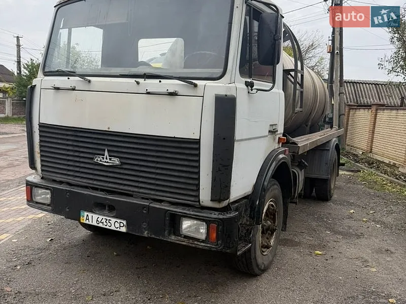 МАЗ 533702 2003