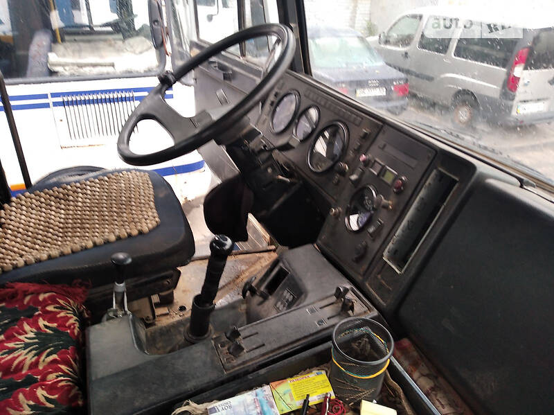 Кран-маніпулятор МАЗ 53371 2003 в Рівному