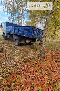 Грузовой фургон МАЗ 53371 1998 в 