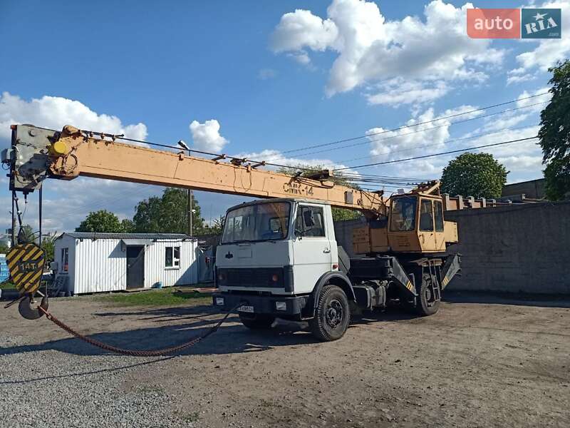 МАЗ 53371 CMK14