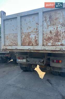 Самосвал МАЗ 53371 1989 в 