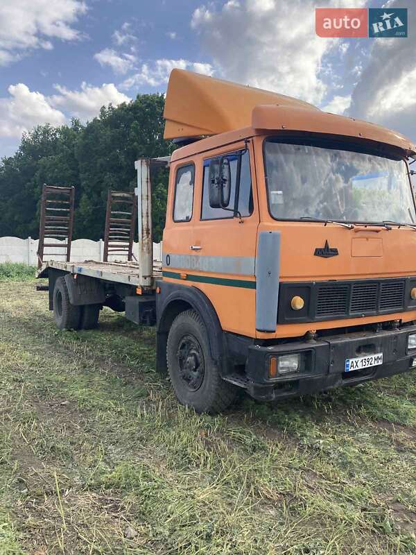 Платформа МАЗ 53371 1993 в Харькове