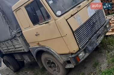 Борт МАЗ 53371 1996 в Вінниці