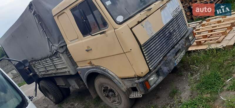 МАЗ 53371 1996 МАЗ 53371 1996