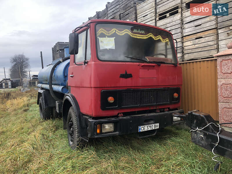 МАЗ 53371 1994 МАЗ 53371 1994