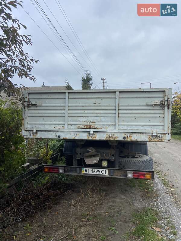 Борт МАЗ 53371 1992 в Рокитному