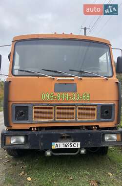 Борт МАЗ 53371 1992 в Рокитному