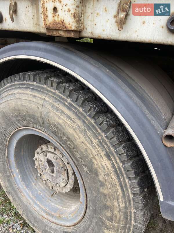 Борт МАЗ 53371 1992 в Рокитному