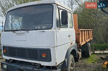 Самоскид МАЗ 53371 1995 в Локачах