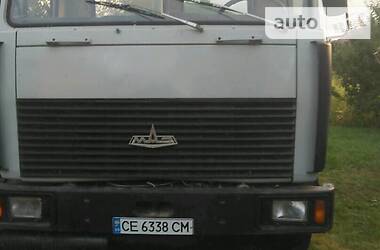 Цистерна МАЗ 5337 1998 в Черновцах