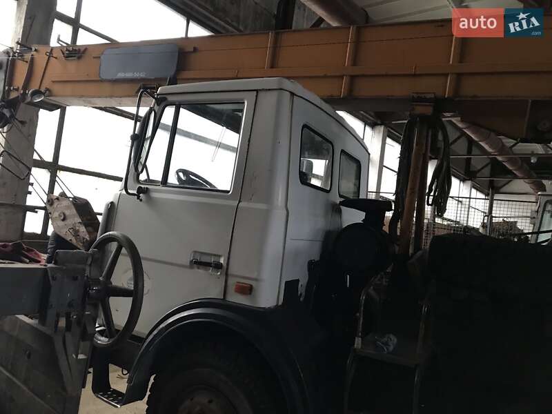 Автокран МАЗ 5337 2006 в Днепре фото 2 Автокран МАЗ 5337 2006 в Днепре