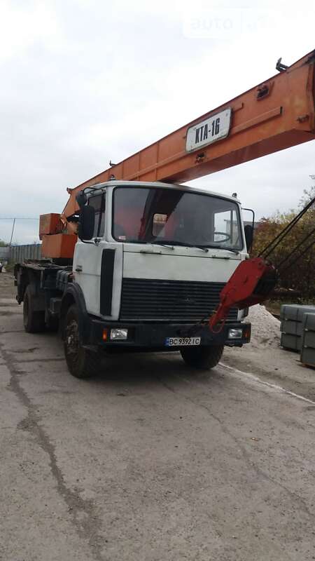 AUTO.RIA – Продам МАЗ 5337 2006 : 34500 $, Львів