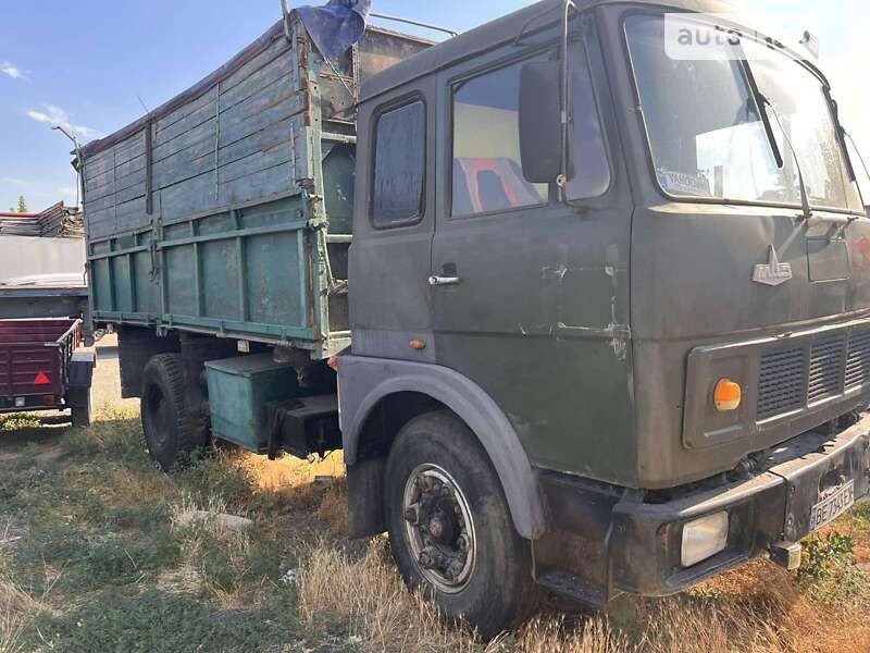 Самосвал МАЗ 5337 1992 в Николаеве