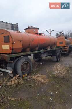 Інша спецтехніка МАЗ 5337 1993 в 