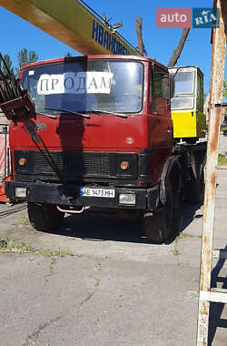 Автовышка МАЗ 5337 1988 в Кривом Роге