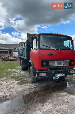 Самоскид МАЗ 5337 1992 в 
